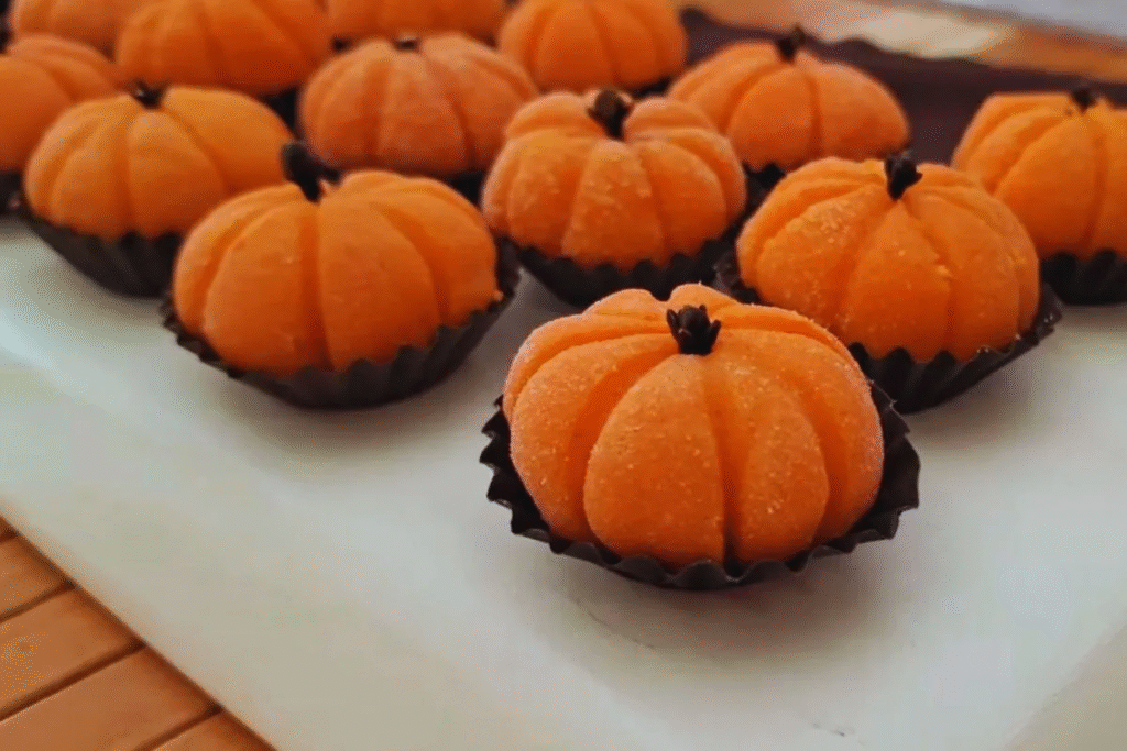 4 Receitas Criativas de Brigadeiros Temáticos para o Halloween