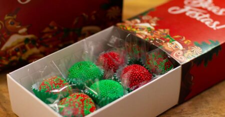 Confeitaria Lucrativa para Fim de Ano: Receitas, Dicas e Estratégias de Venda
