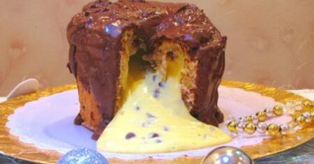 Receita de Chocotone com Recheio de Maracujá: Um Clássico Natalino com Toque Tropical