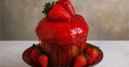 Receita de Panetone de Morango do Amor: Guia Completo