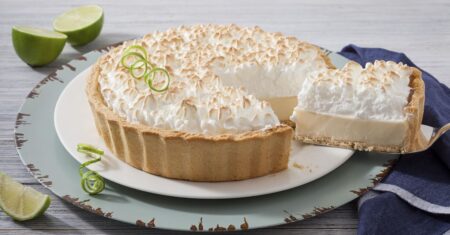 Torta de Limão Saudável: Receita Completa, Nutritiva e Perfeita para o Dia a Dia