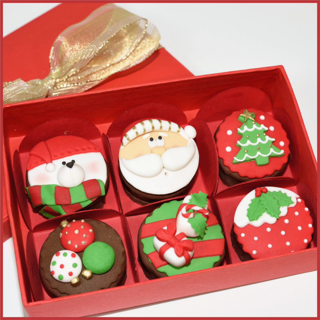 Confeitaria Lucrativa para Fim de Ano