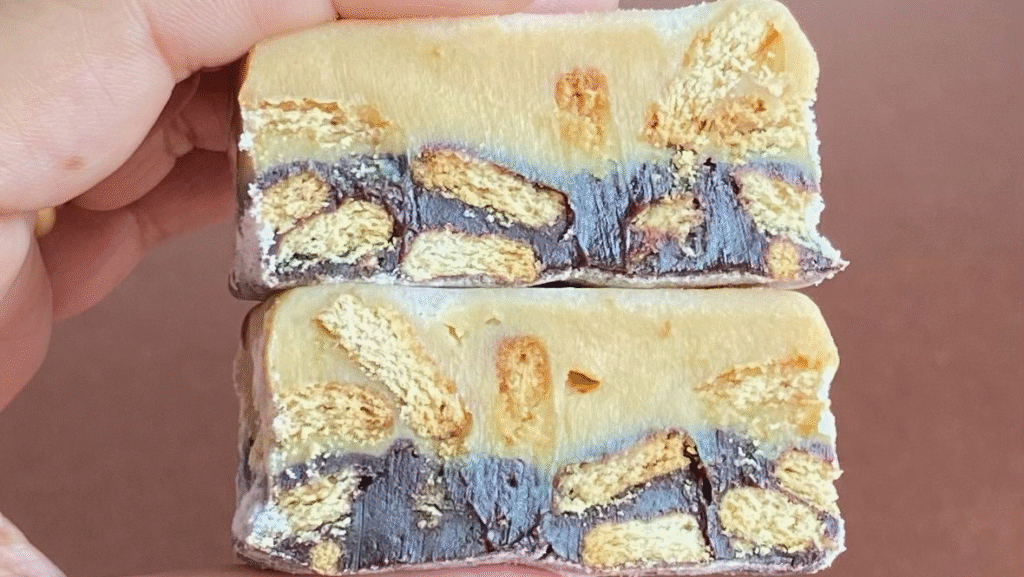 Receita de Palha Italiana Dois Amores