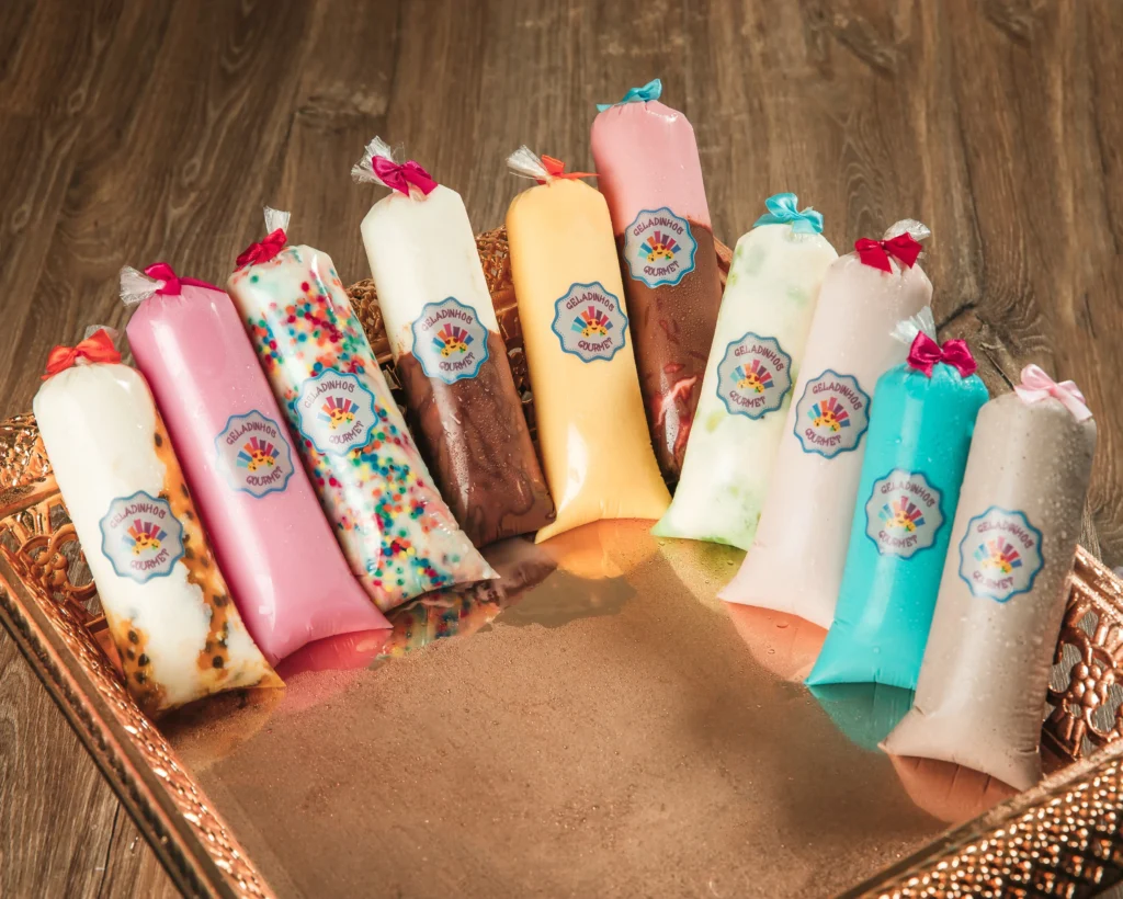 10 Dicas para Seu Geladinho Gourmet Dar Certo