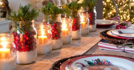 10 Dicas para uma Ceia de Natal Linda e Deliciosa