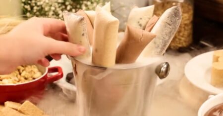 Geladinho de Café com Doce de Leite: Receita Completa e Irresistível