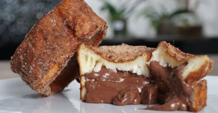 Rabanada Gourmet com Doce de Leite Cremoso: Receita Completa e Irresistível