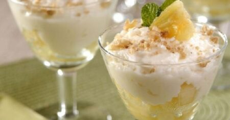 Receita: Delícia de Abacaxi para Encantar a Família