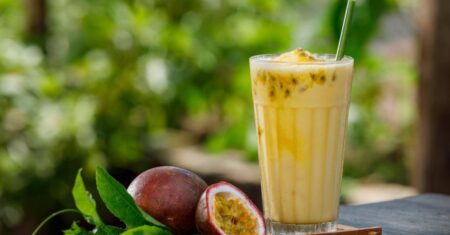 Receita de Batida de Maracujá: o guia completo para um drink refrescante
