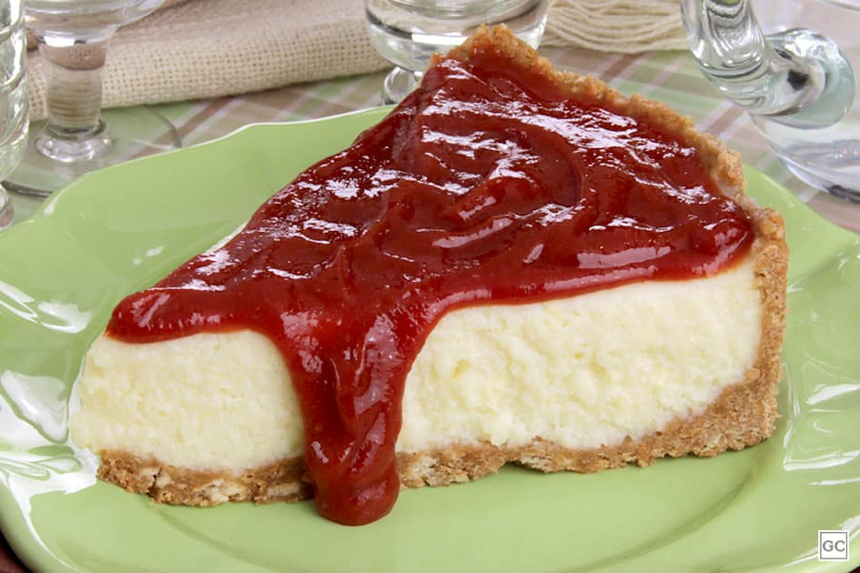 Torta de Sorvete Romeu e Julieta