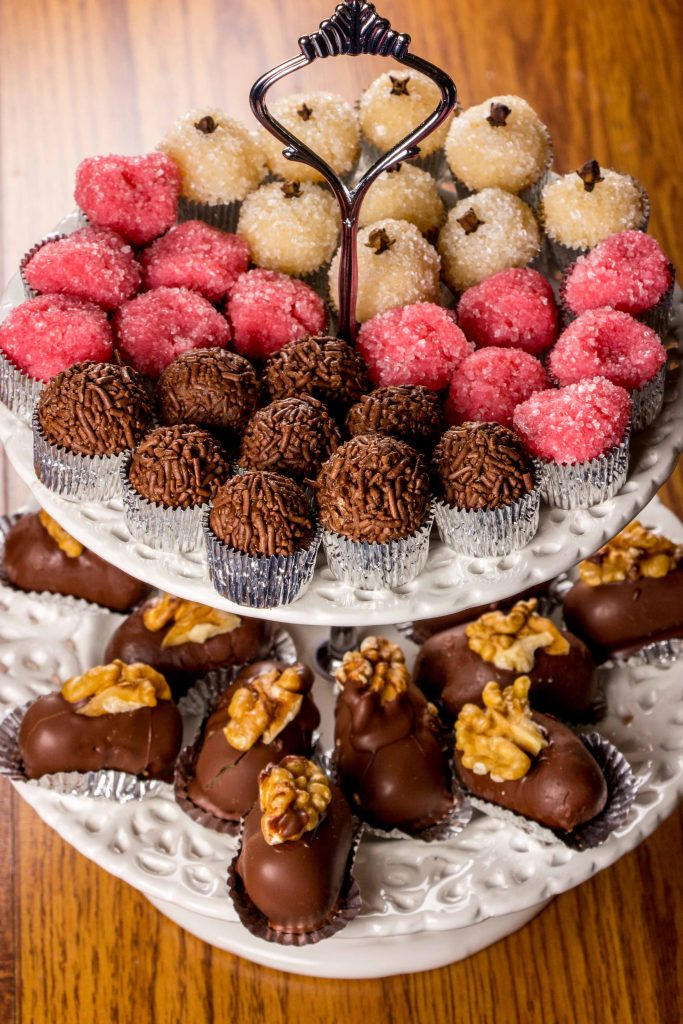 Como começar com o pé direito na confeitaria 