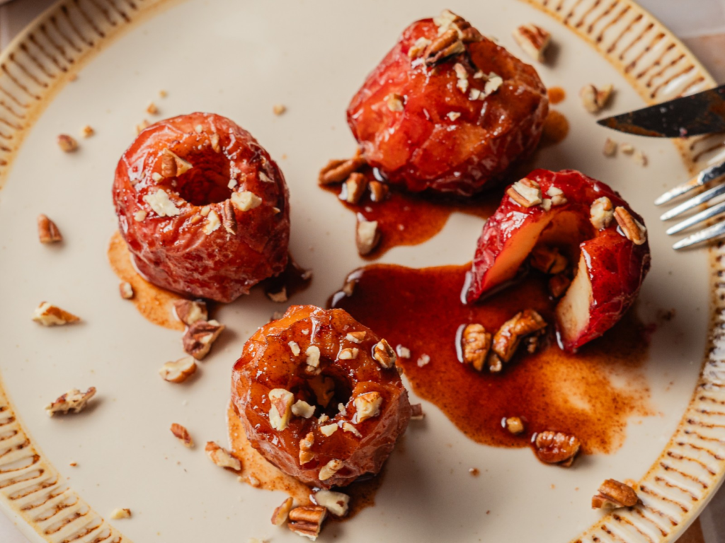 3 doces que dá pra fazer na air fryer