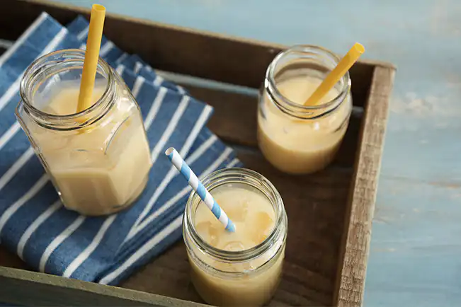 Receita de Batida de Maracujá