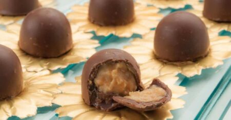 Receita de Bombons Recheados para a Páscoa: Como Fazer em Casa e Impressionar Todo Mundo