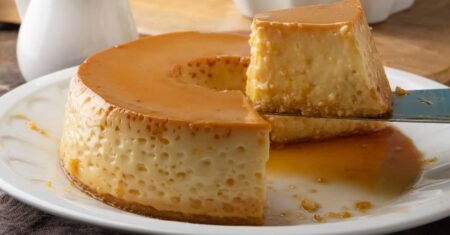 Receita de Pudim Gelado: Uma Sobremesa Clássica com Toque Especial