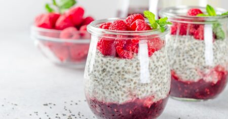 Receita de Pudim de Chia Simples: O Que Ninguém Te Conta Antes de Fazer