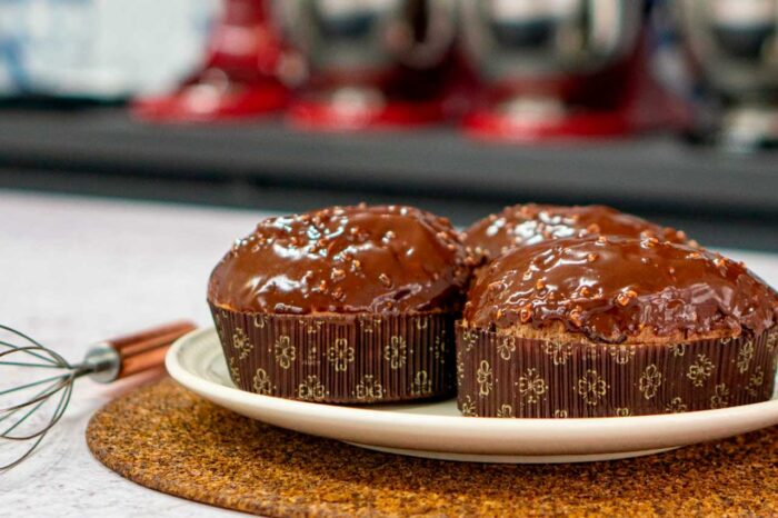 Colomba Pascal Recheada