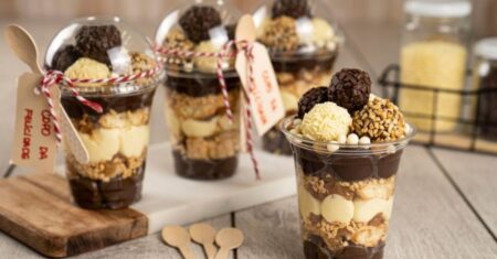 Como Fazer Copos da Felicidade para a Páscoa — Montagem, Recheios e os Erros que Encarecem Sem Necessidade