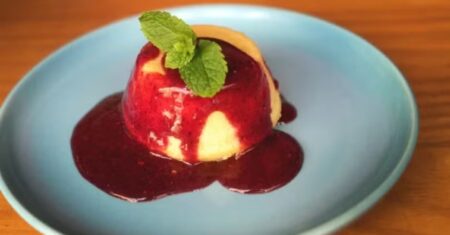 Petit Gateau com Calda de Vinho: a receita completa que funciona de verdade
