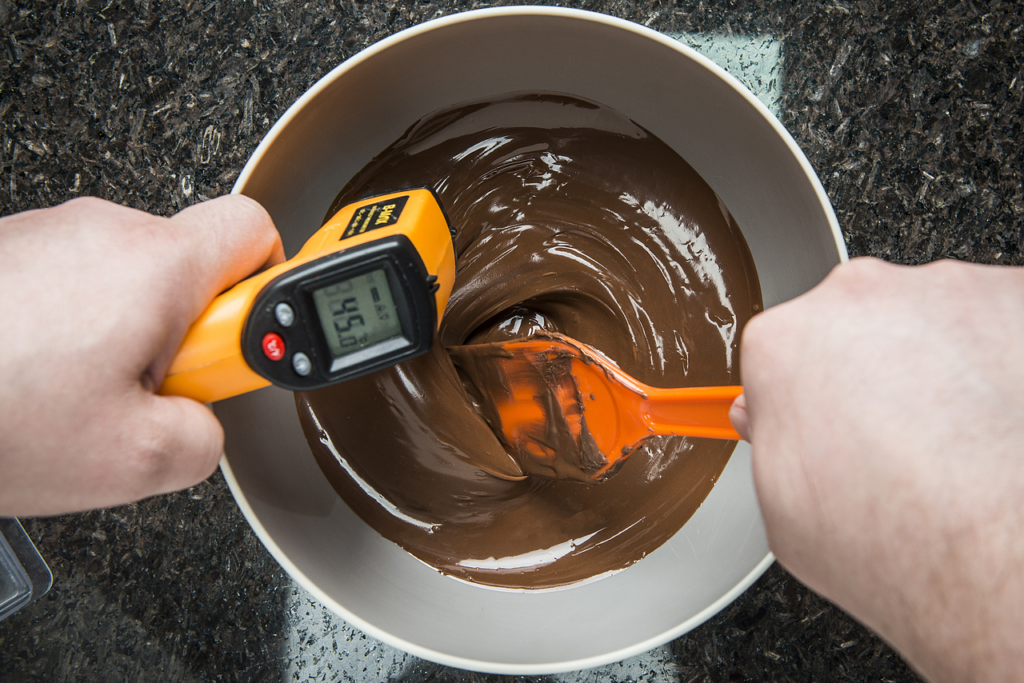 10 Dicas Para Fazer a Temperagem do Chocolate