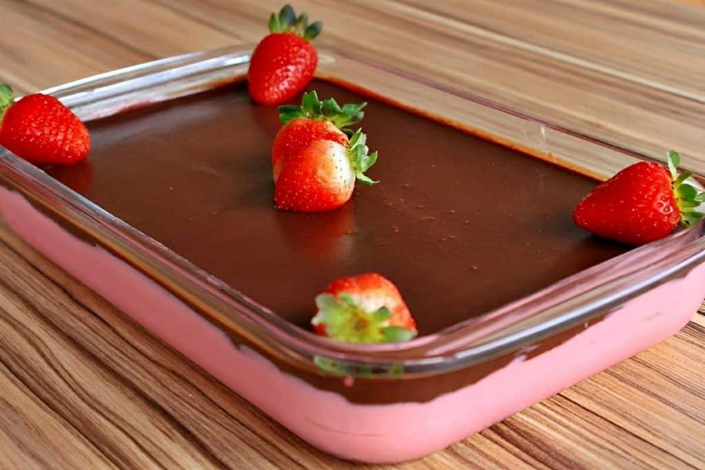 Mousse Tentação