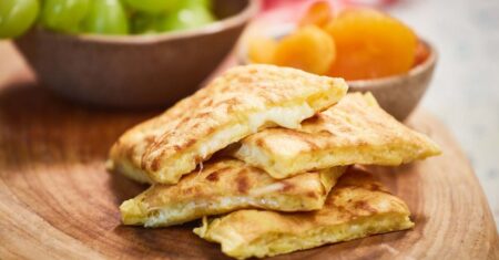 Pão de Queijo de Frigideira: A Receita Que Funciona de Verdade (e Por Que a Maioria Erra)