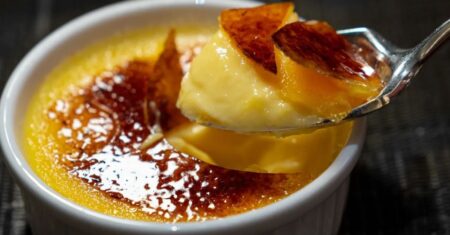 Receita de Creme Brûlée de Baunilha: Tudo que Ninguém Te Conta Antes de Fazer