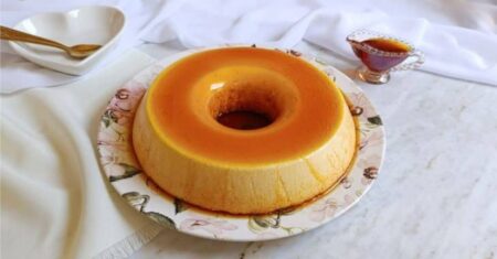 Receita de Pudim de Padaria Sem Leite Condensado