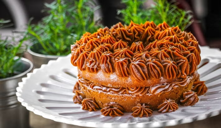 Receita de Bolo de Churros