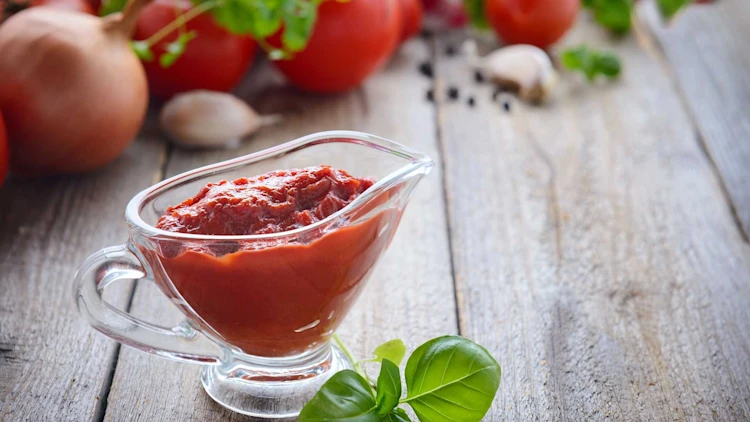 Como fazer ketchup caseiro