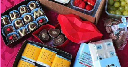 Como Fazer Kit de Doces para o Dia dos Namorados: Do Planejamento à Entrega
