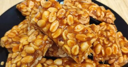 Receita de Pé de Moleque Crocante: Aquele que Quebra na Hora Certa e Gruda no Coração