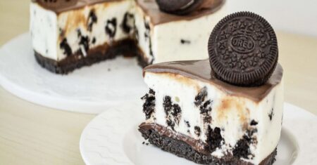Receita de Torta Gelada de Oreo: a que a família pede toda semana