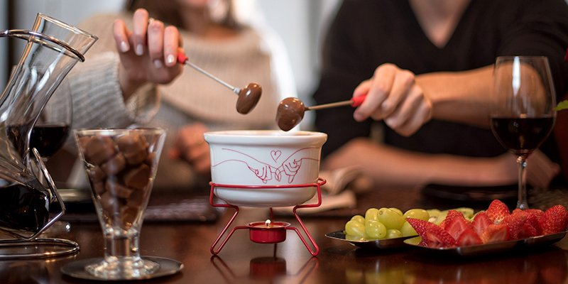 Ideias de Chocolate Personalizado para o Dia dos Namorados