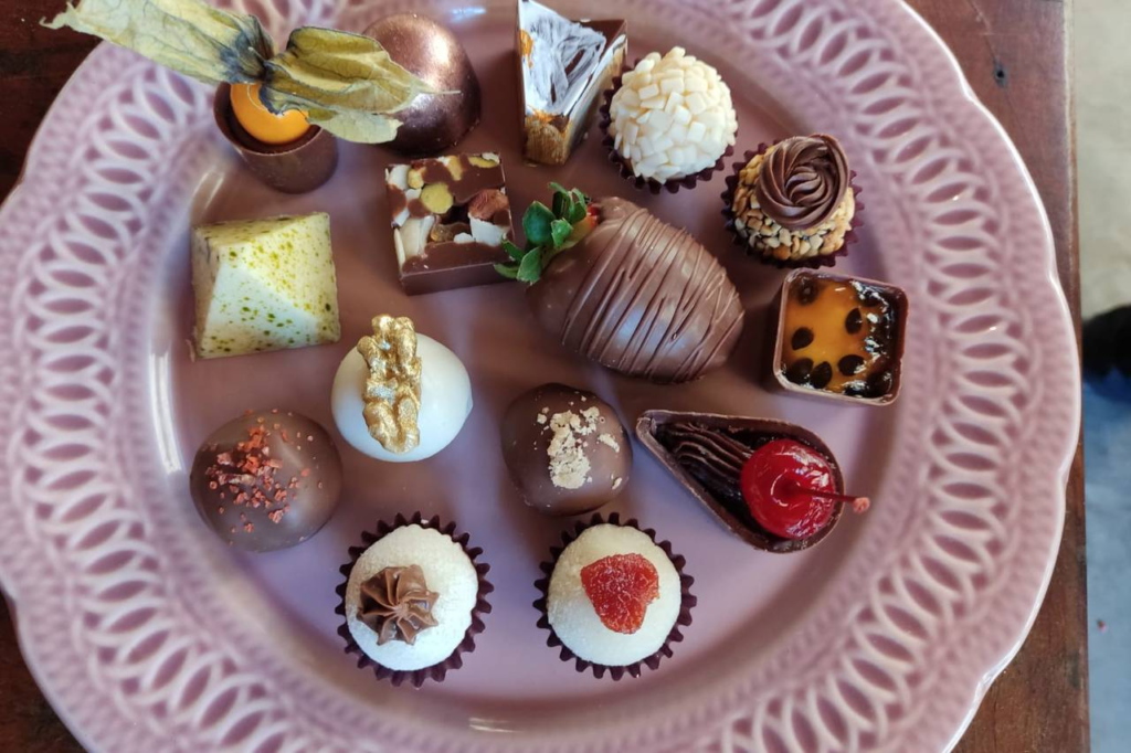Ideias de Chocolate Personalizado para o Dia dos Namorados