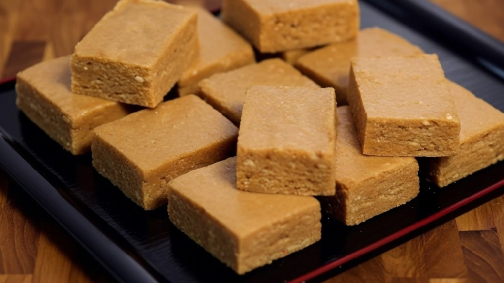 Receita de Paçoca de Amendoim Artesanal