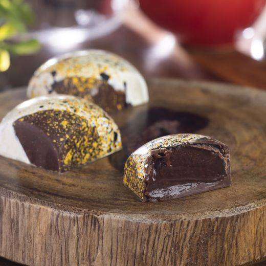 5 Receitas de Bombons Artesanais para o Dia dos Namorados
