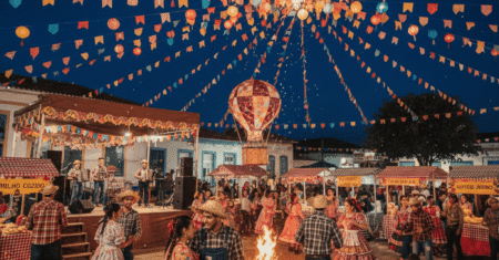 5 Receitas para Vender Doces na Festa Junina: Lucro Real e Sabor Autêntico