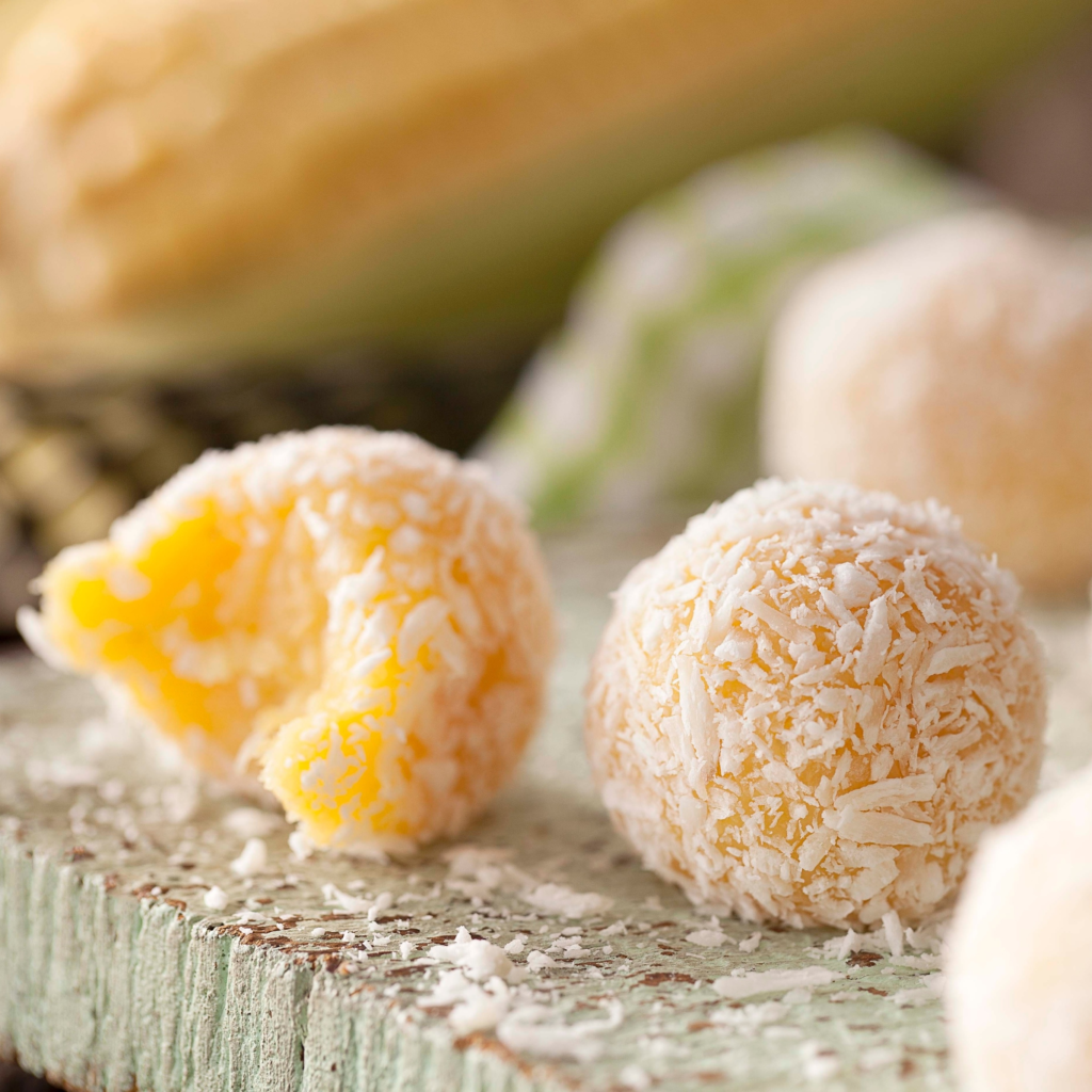 Como Fazer Brigadeiro de Milho Verde