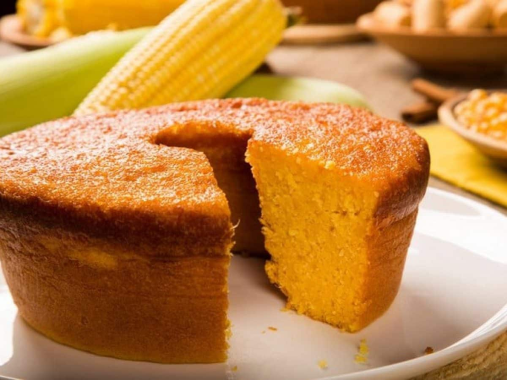 5 bolos que somem primeiro na mesa da festa junina