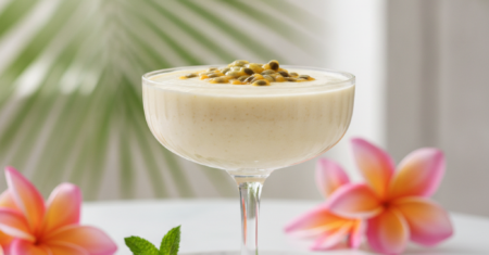 Mousse de Maracujá Cremosa: A Receita Fácil e Irresistível que Não Vai Gelatina