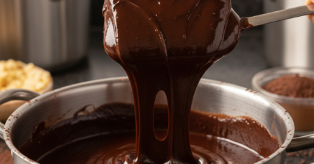 Recheio de Brigadeiro Gourmet: Técnicas Profissionais para o Ponto e Brilho Perfeitos