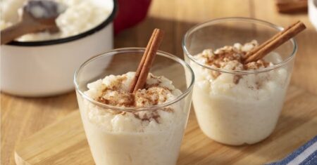 Arroz Doce Cremoso: a Receita que Nunca Falha (e o Segredo Está no Ponto do Fogo)