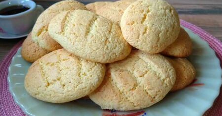 Biscoito de Queijo Sem Farinha de Trigo: a Receita Crocante que Substitui o Salgadinho Industrializado