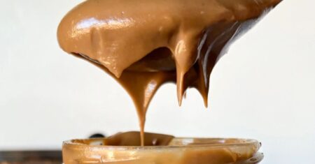 Receita de doce de leite vegano: cremoso, sem lactose e pronto em menos de 1 hora