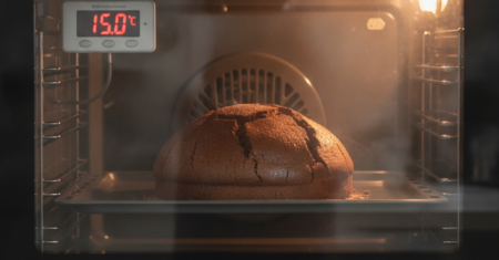 Dominando o Forno: Temperatura, Tempo e Mitos na Confeitaria