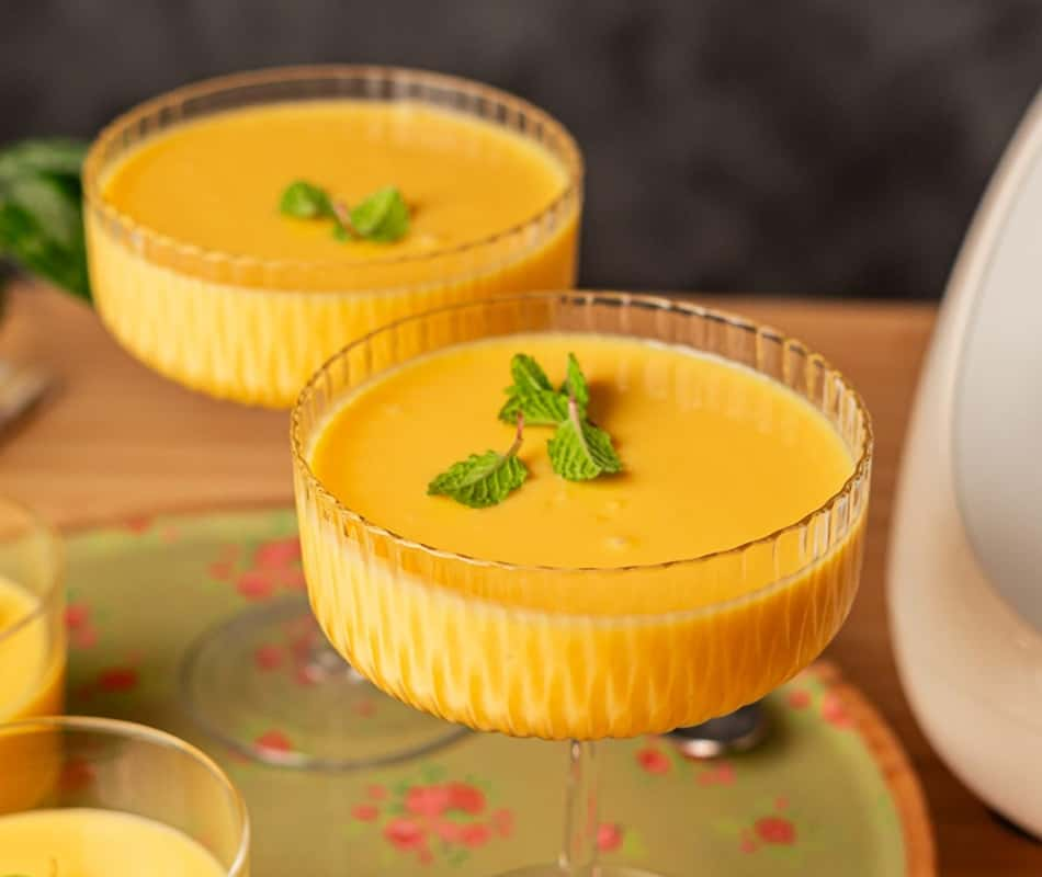 Mousse de Manga