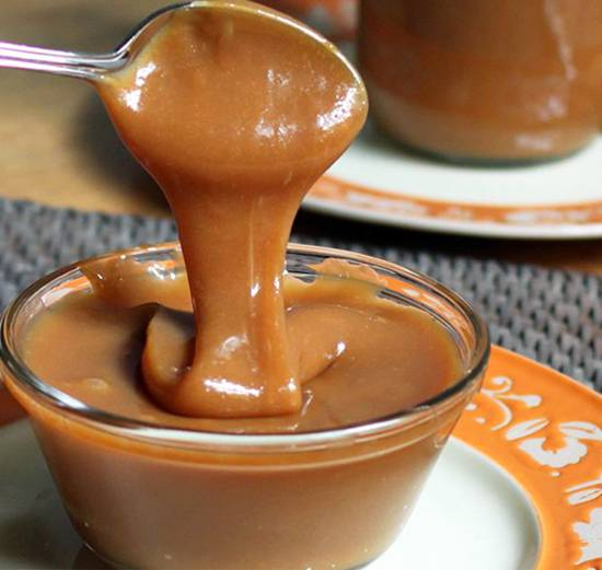 doce de leite vegano