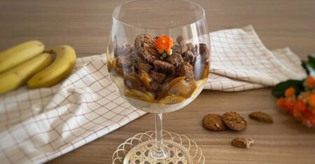 Banoffee fit: a receita que engana o paladar sem pesar na consciência