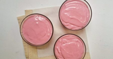 Mousse de Suco em Pó com Creme de Leite: A Receita de Duas Latas Que Ninguém Acredita Ser Tão Simples